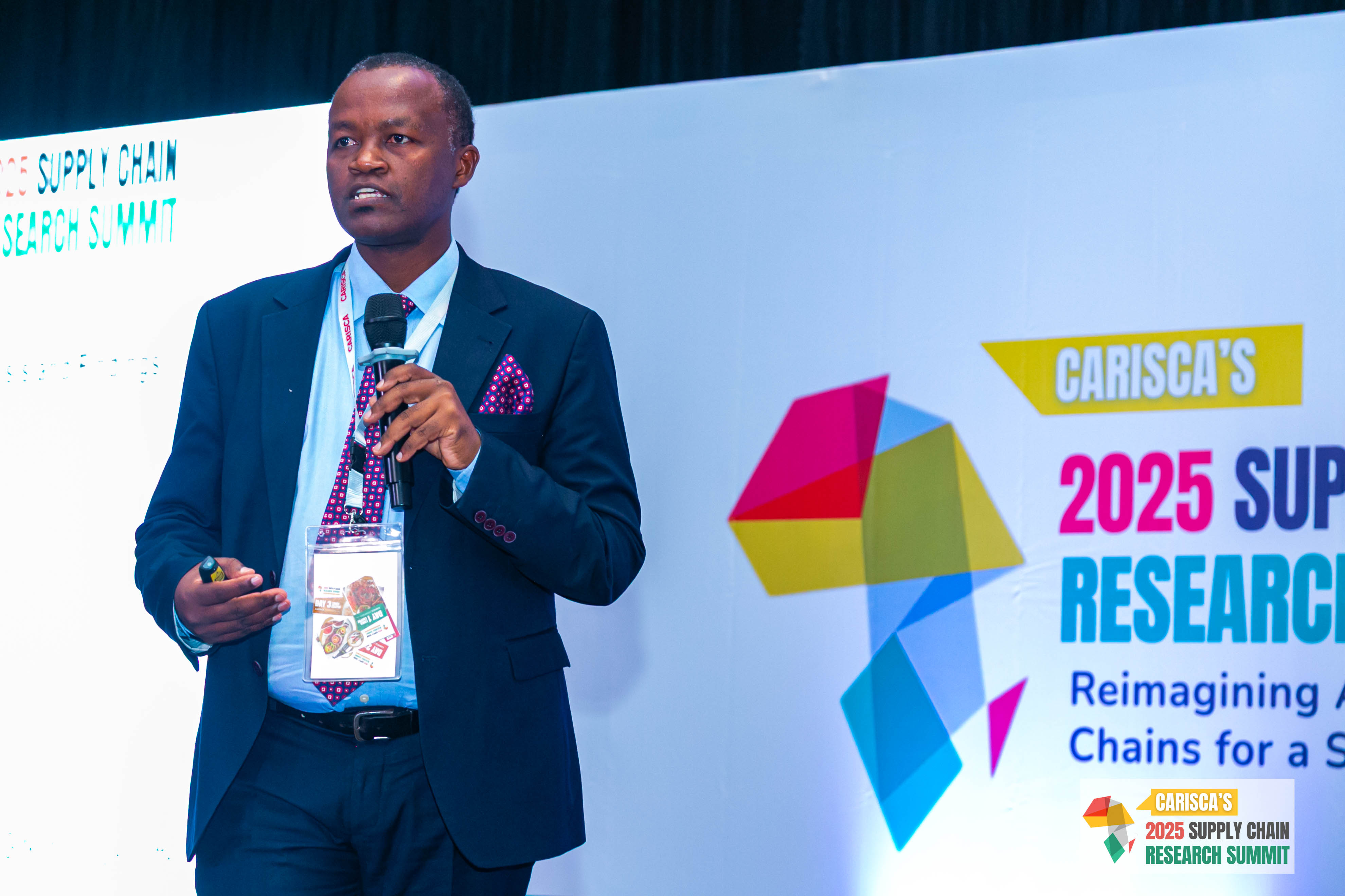 Supply Chain Research Summit - Closing Session